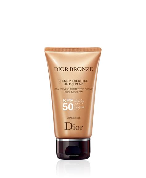 dior bronze spf 50|dior solar pouch.